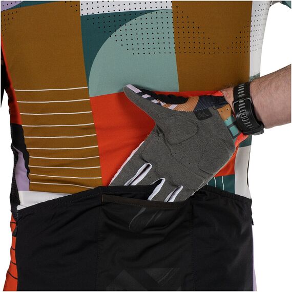 Koszulka rowerowa LEATT Jersey MTB Endurance 5.0