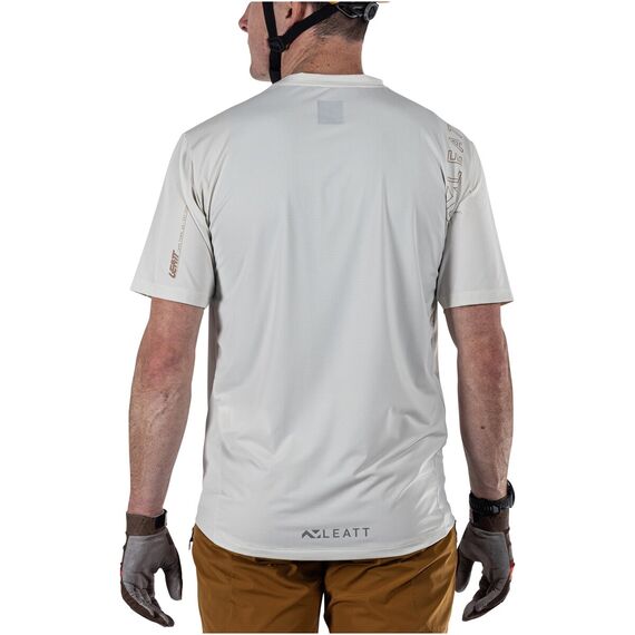 Koszulka rowerowa LEATT Jersey MTB Trail 1.0 X-Flow