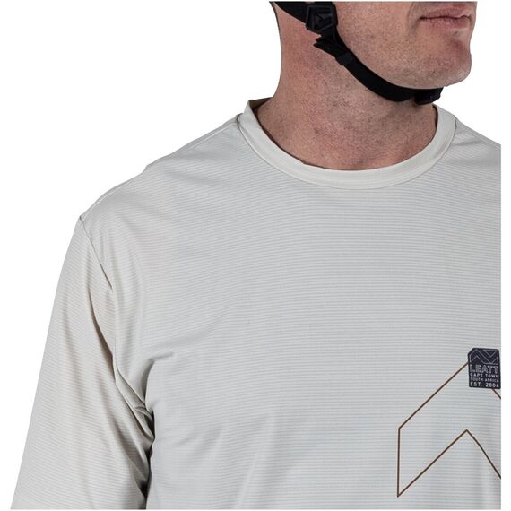 Koszulka rowerowa LEATT Jersey MTB Trail 1.0 X-Flow
