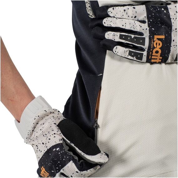 Koszulka rowerowa damska LEATT Jersey MTB Trail 2.0 Women