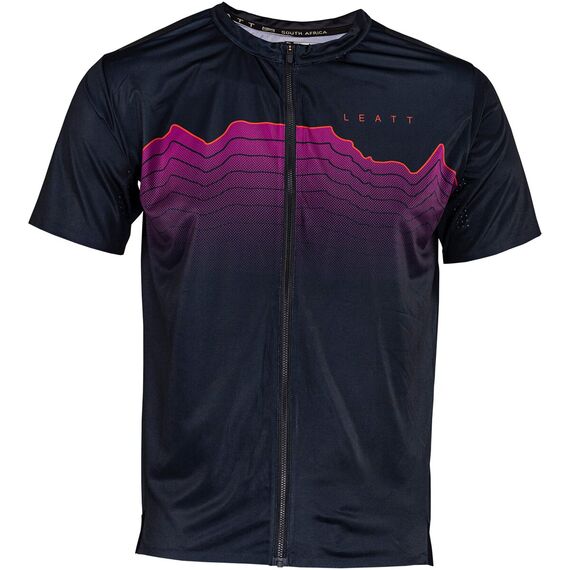 Koszulka rowerowa LEATT Jersey MTB Trail 3.0