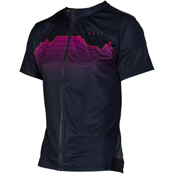Koszulka rowerowa LEATT Jersey MTB Trail 3.0
