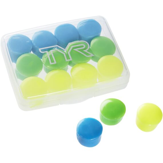 Zatyczki do uszu TYR Kids softsilc earplg