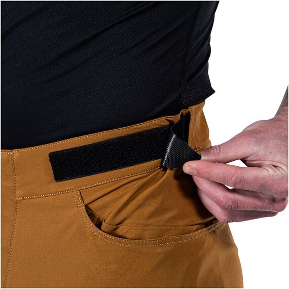 Spodnie rowerowe (+spodenki kolarskie z pampersem w zestawie) LEATT Pant MTB Trail 2.0