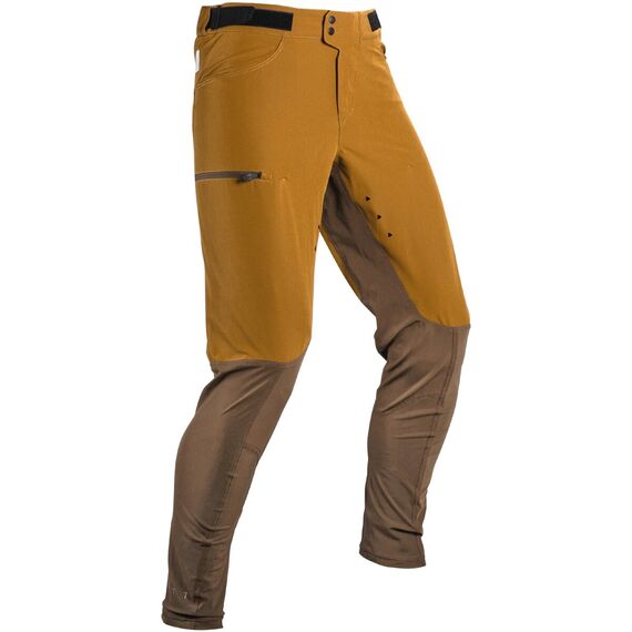 Spodnie rowerowe (+spodenki kolarskie z pampersem w zestawie) LEATT Pant MTB Trail 2.0