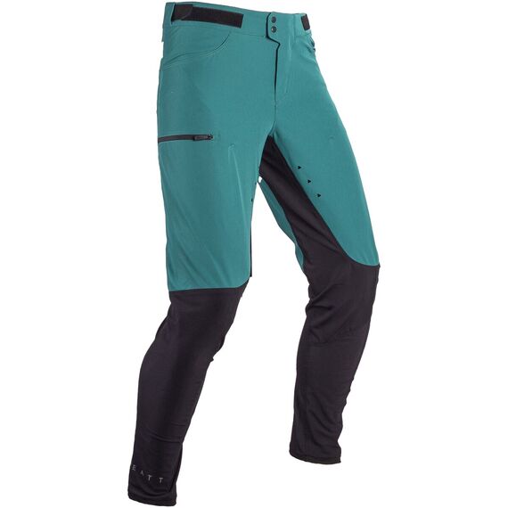 Spodnie rowerowe (+spodenki kolarskie z pampersem w zestawie) LEATT Pant MTB Trail 2.0