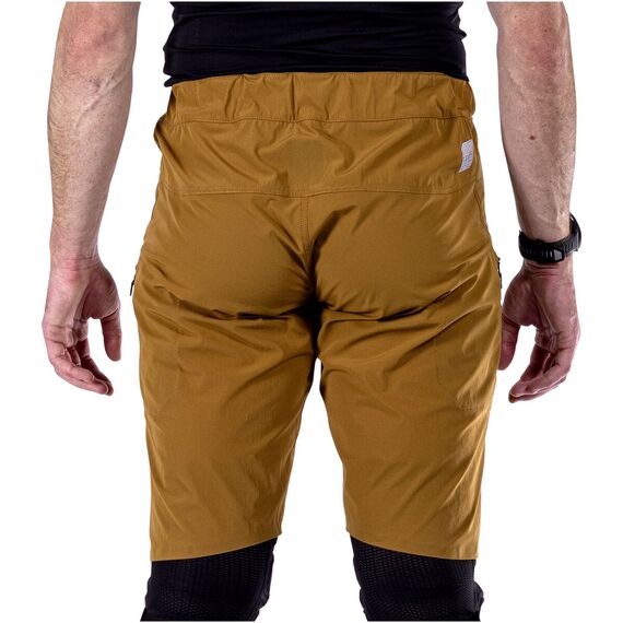 Spodenki rowerowe (+spodenki kolarskie z pampersem w zestawie) LEATT Shorts MTB Trail 1.0