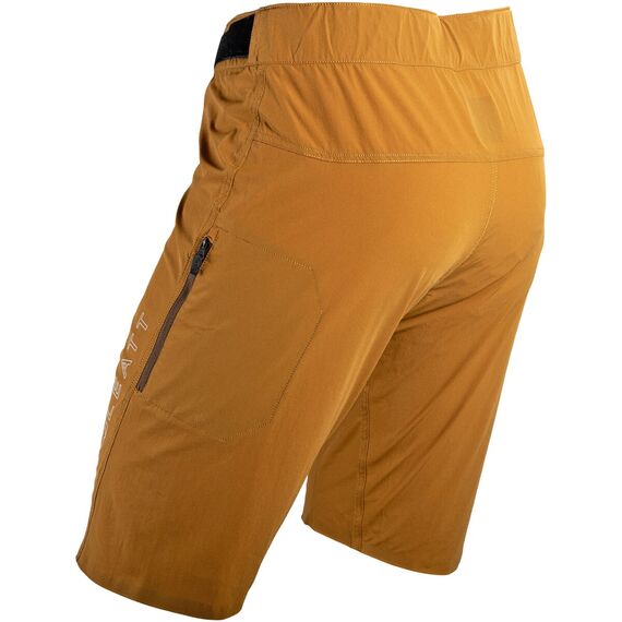 Spodenki rowerowe (+spodenki kolarskie z pampersem w zestawie) LEATT Shorts MTB Trail 1.0