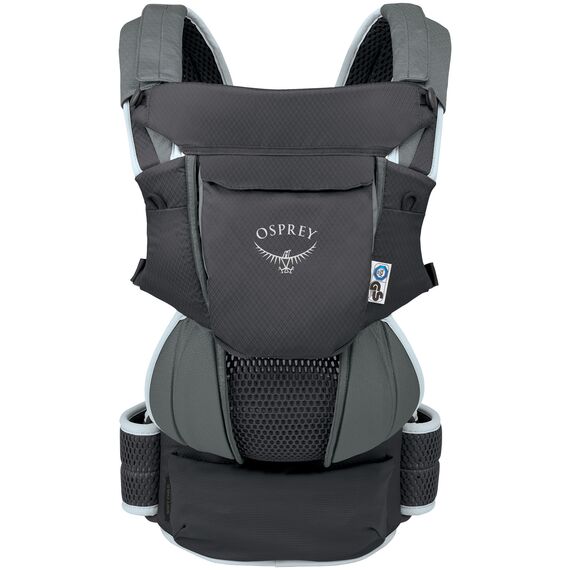 Nosidło dziecięce OSPREY Poco Soft Child Carrier czarny, 4 zdjęcie
