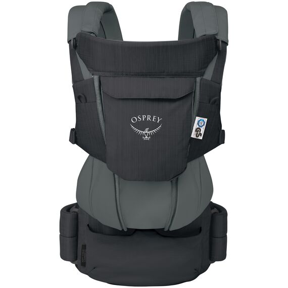 Nosidło dziecięce OSPREY Poco Soft Child Carrier LT czarny