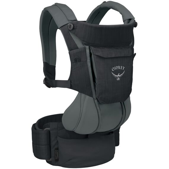Nosidło dziecięce OSPREY Poco Soft Child Carrier LT czarny, 3 zdjęcie