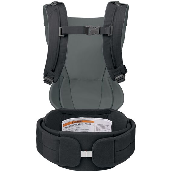 Nosidło dziecięce OSPREY Poco Soft Child Carrier LT czarny, 2 zdjęcie