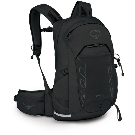 Plecak turystyczny damski OSPREY Tempest 22 czarny
