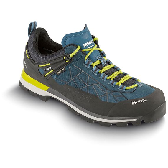 Buty trekkingowe męskie MEINDL Literock free GTX z membraną Gore-tex, Kolor: granatowy, Rozmiar: 11