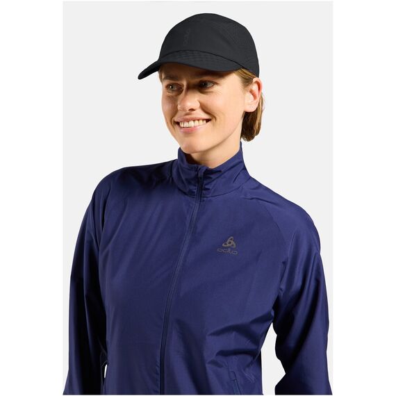 Czapka z daszkiem Odlo PERFORMANCE PRO Cap czarna, 7 zdjęcie