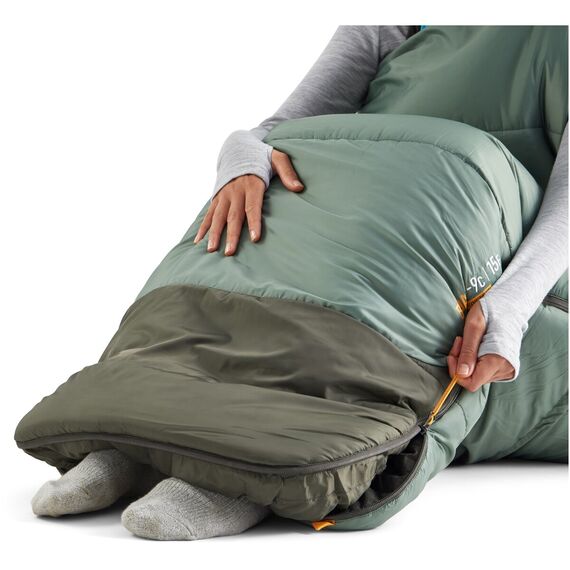 Śpiwór syntetyczny SEA TO SUMMIT Boab -9C|15F