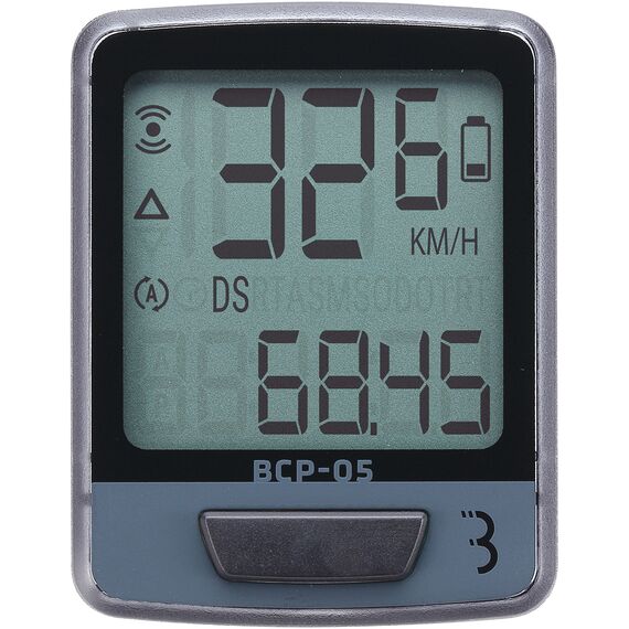 Licznik rowerowy BBB 7-f DashBoard, 2 zdjęcie