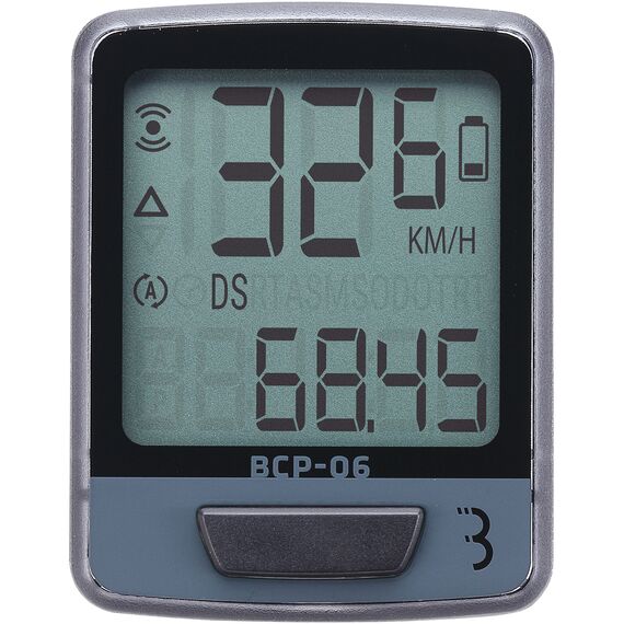 Licznik rowerowy BBB 10-f DashBoard, 2 zdjęcie