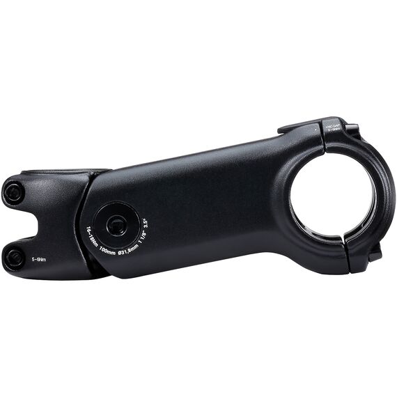 Mostek rowerowy BBB ActionStem suspension +10D 31.8, 18 zdjęcie