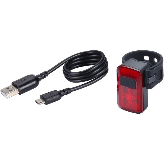 Lampka tylna BBB Spark 2.0, 2 zdjęcie