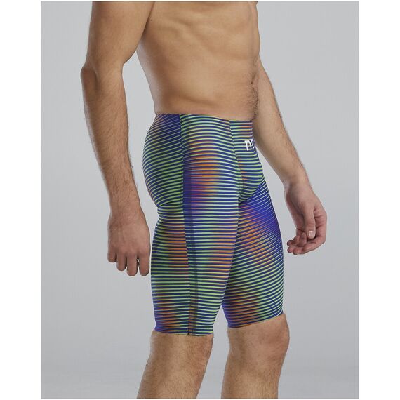 Spodenki pływackie męskie TYR Avictor JAM LUM, Kolor: wielokolorowy, Rozmiar: 26, 5 zdjęcie