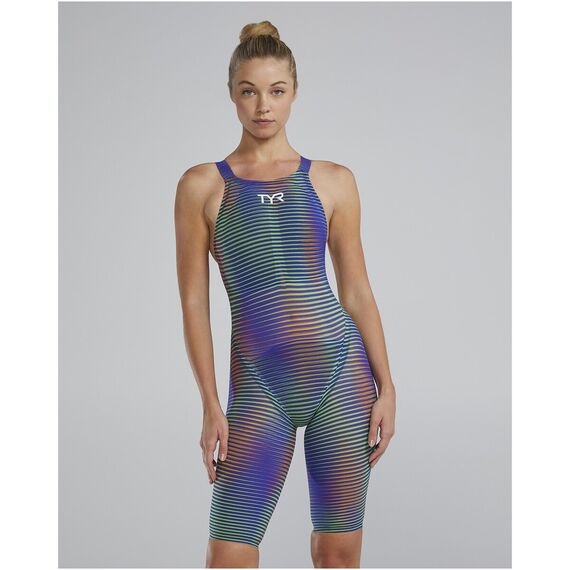 Strój pływacki damski TYR Avictor OPBK LUM