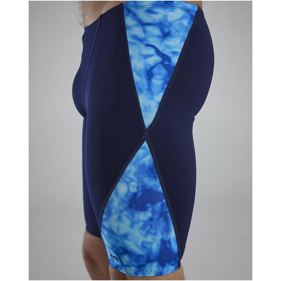 Spodenki pływackie męskie TYR BLD SPL JAM AZUL, 4 zdjęcie