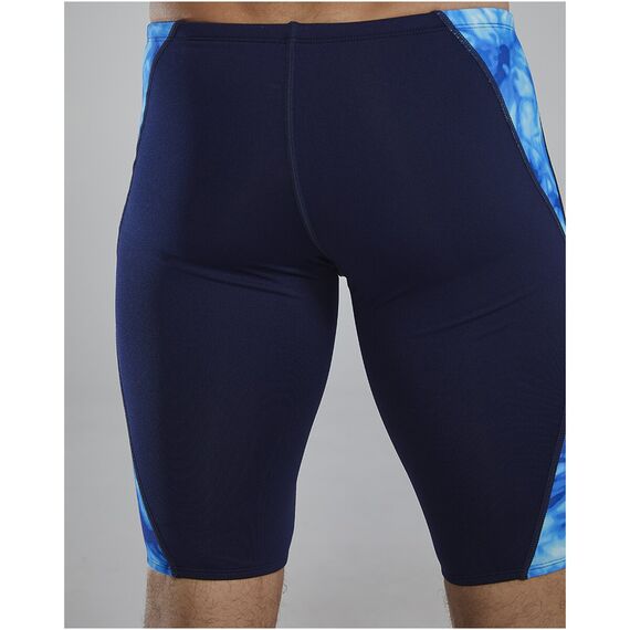 Spodenki pływackie męskie TYR BLD SPL JAM AZUL, 6 zdjęcie