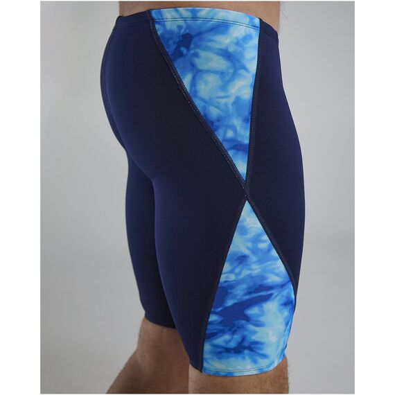 Spodenki pływackie męskie TYR BLD SPL JAM AZUL, 5 zdjęcie