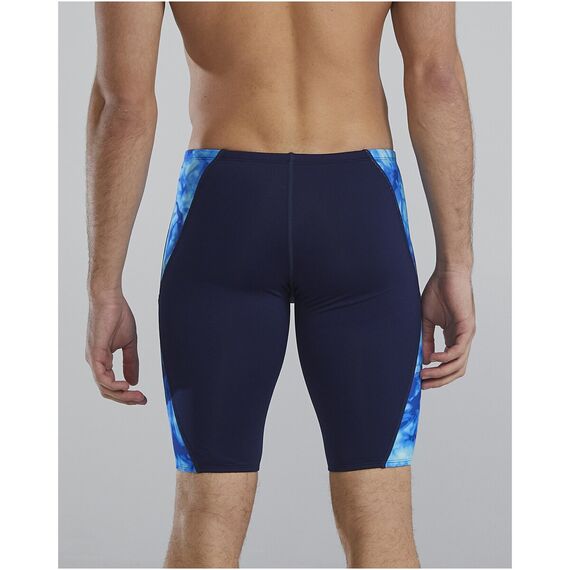 Spodenki pływackie męskie TYR BLD SPL JAM AZUL, 3 zdjęcie
