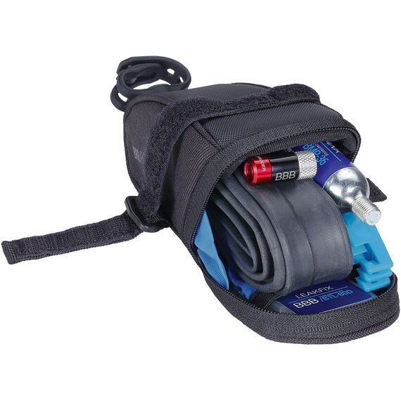 Torba podsiodłowa BBB SpeedPack S, 2 zdjęcie