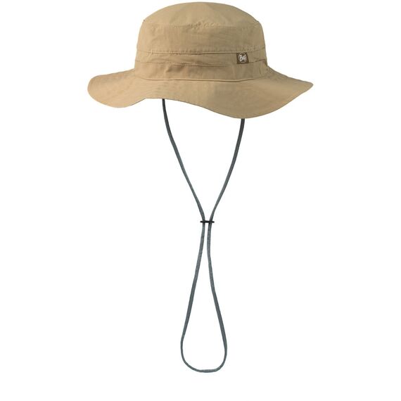 Czapka z daszkiem BUFF EXPLORE BOONEY HAT SOLID FAWN S/M