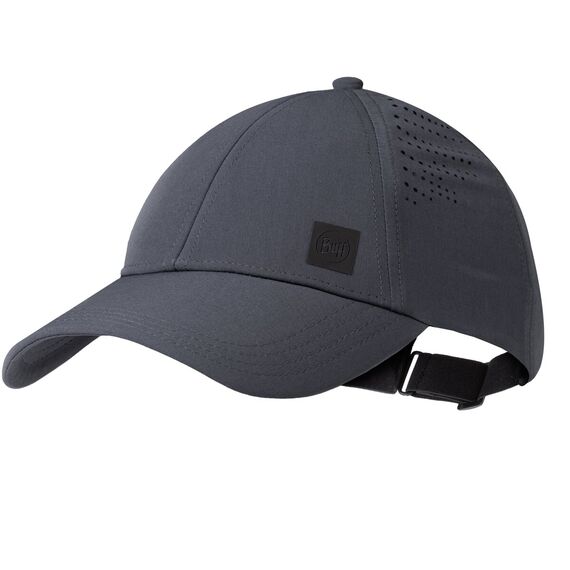 Czapka z daszkiem BUFF SUMMIT CAP SOLID ASH S/M
