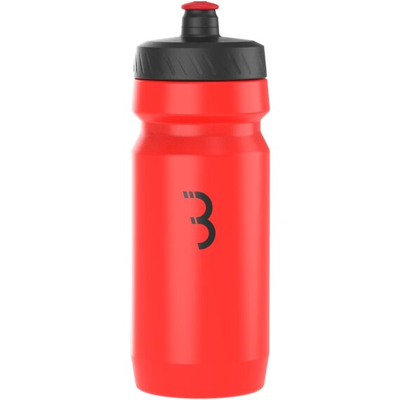 Bidon BBB 550ml CompTank, Kolor: czerwony, Rozmiar: one size