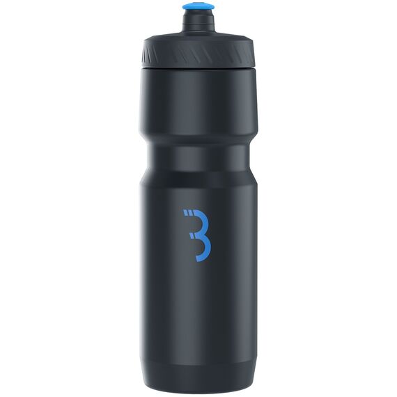Bidon BBB 750ml CompTank XL, Kolor: czarno-niebieski, Rozmiar: one size