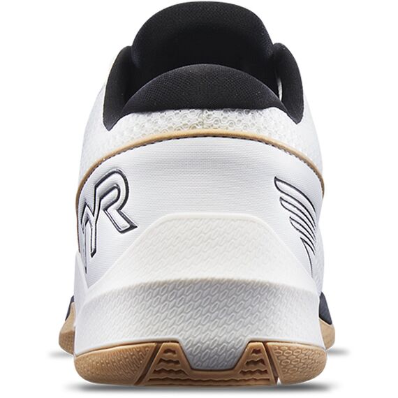 Buty damskie TYR CXT2F TRAINER WOMENS, Kolor: biały, Rozmiar: 5.5, 4 zdjęcie