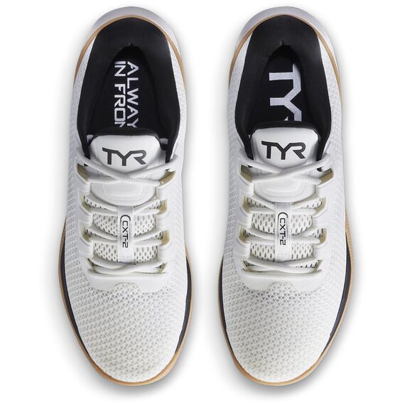 Buty damskie TYR CXT2F TRAINER WOMENS, Kolor: biały, Rozmiar: 6.5, 5 zdjęcie