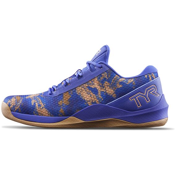 Buty treningowe TYR CXT2 TRAINER, Kolor: niebieski, Rozmiar: 8.5
