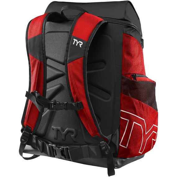 Plecak TYR Alliance 45l czerwony, 2 zdjęcie Plecak TYR Alliance 45l czerwony, 2 zdjęcie