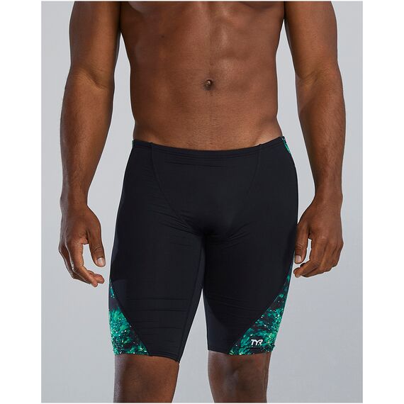 Spodenki pływackie męskie TYR BLDE SPL JAM RADIA, 2 zdjęcie