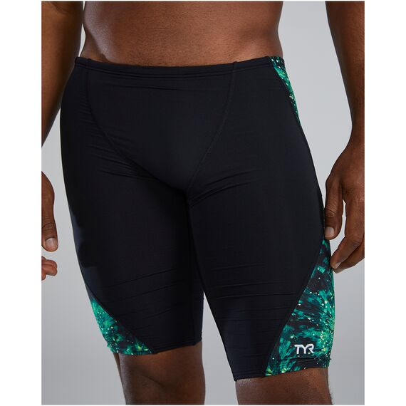 Spodenki pływackie męskie TYR BLDE SPL JAM RADIA, 6 zdjęcie