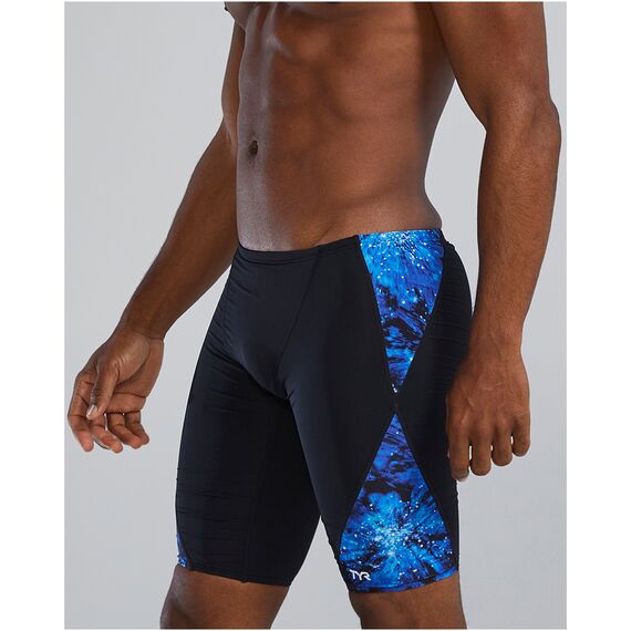 Spodenki pływackie męskie TYR BLDE SPL JAM RADIA, 7 zdjęcie