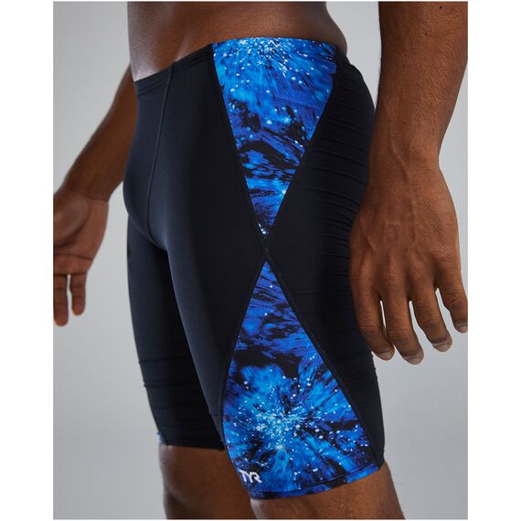 Spodenki pływackie męskie TYR BLDE SPL JAM RADIA, 6 zdjęcie