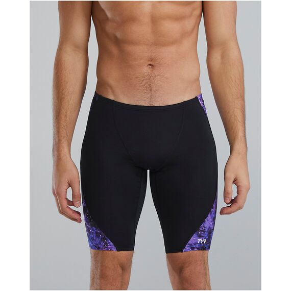 Spodenki pływackie męskie TYR BLDE SPL JAM RADIA, 5 zdjęcie