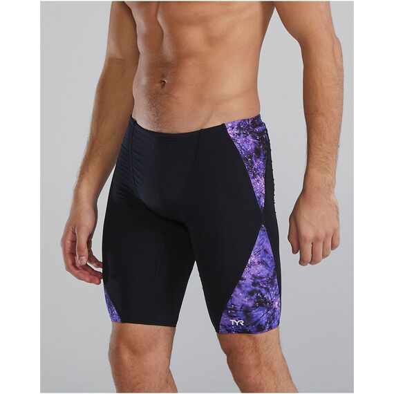 Spodenki pływackie męskie TYR BLDE SPL JAM RADIA, 3 zdjęcie