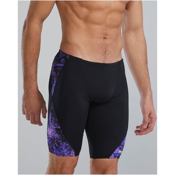 Spodenki pływackie męskie TYR BLDE SPL JAM RADIA, 4 zdjęcie