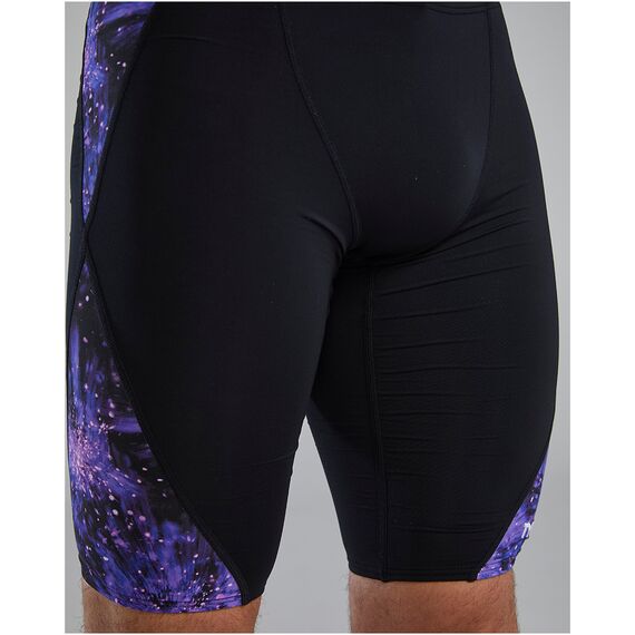 Spodenki pływackie męskie TYR BLDE SPL JAM RADIA