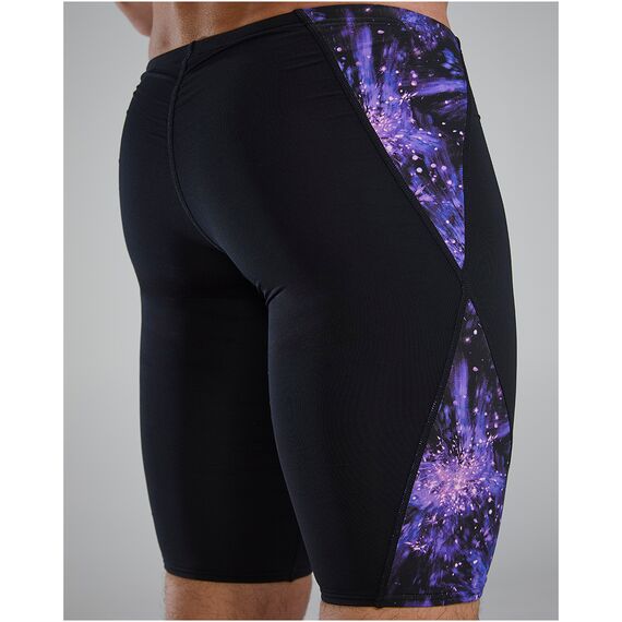 Spodenki pływackie męskie TYR BLDE SPL JAM RADIA, 8 zdjęcie