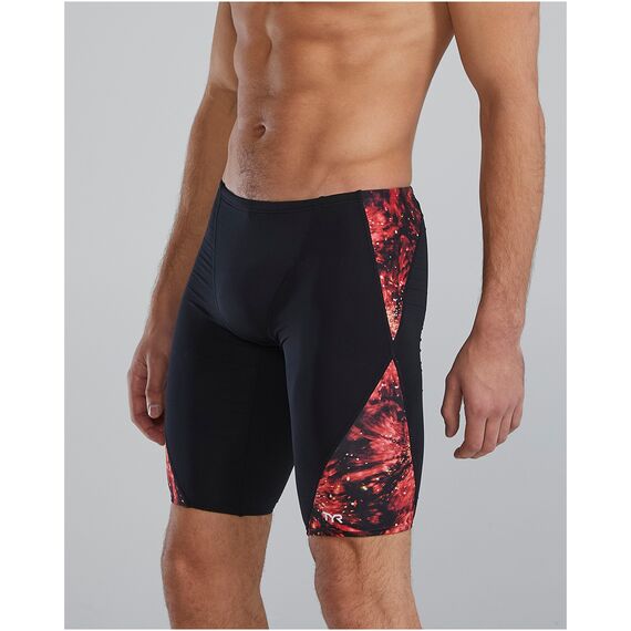 Spodenki pływackie męskie TYR BLDE SPL JAM RADIA, 5 zdjęcie