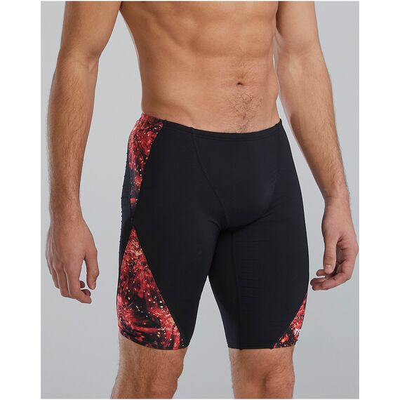 Spodenki pływackie męskie TYR BLDE SPL JAM RADIA, 8 zdjęcie